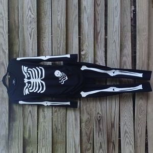 Motherhood Small Maternity Skelton Outfit